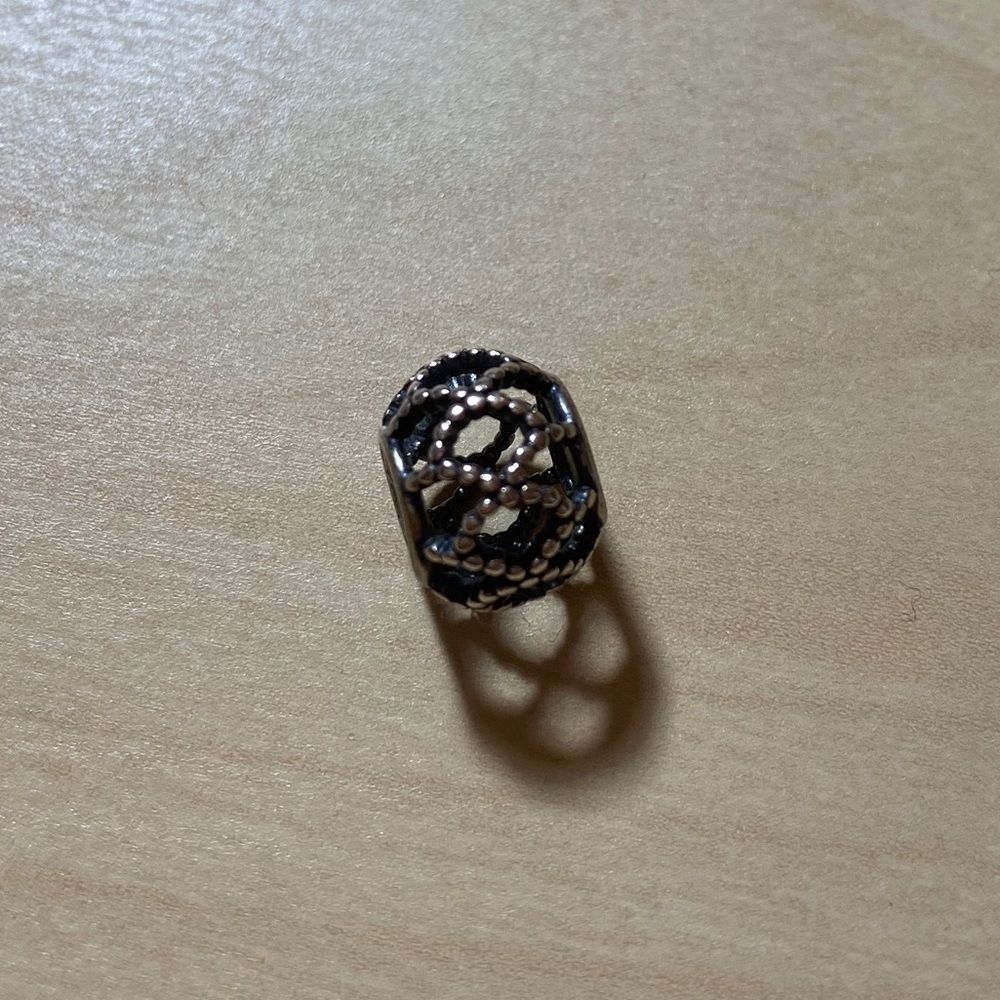 Pandora Openwork Charm